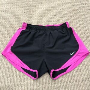 Dri-Fit Nike Lined Shorts